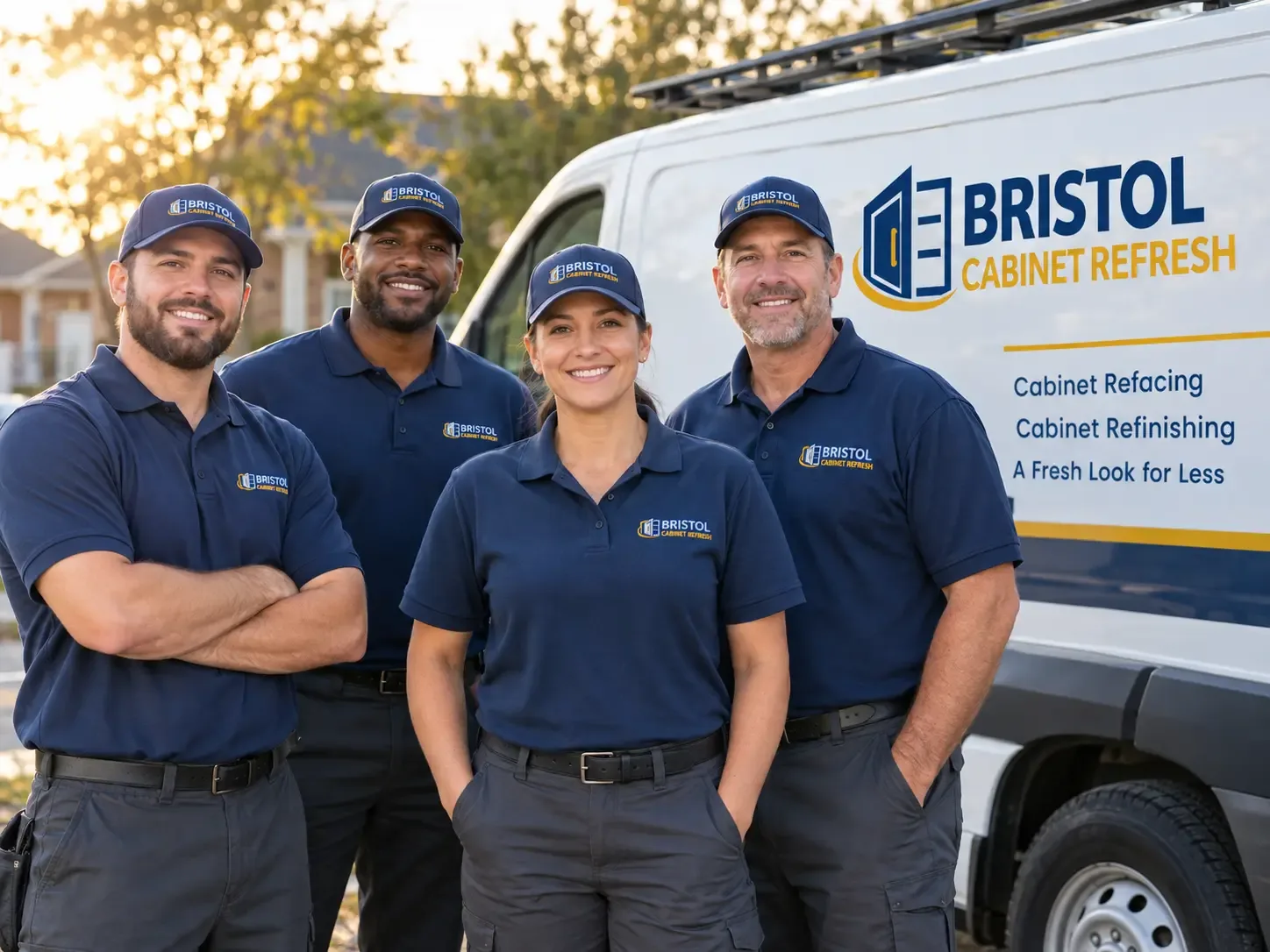 Kitchen Cabinet Refacing company in Stuart, OK